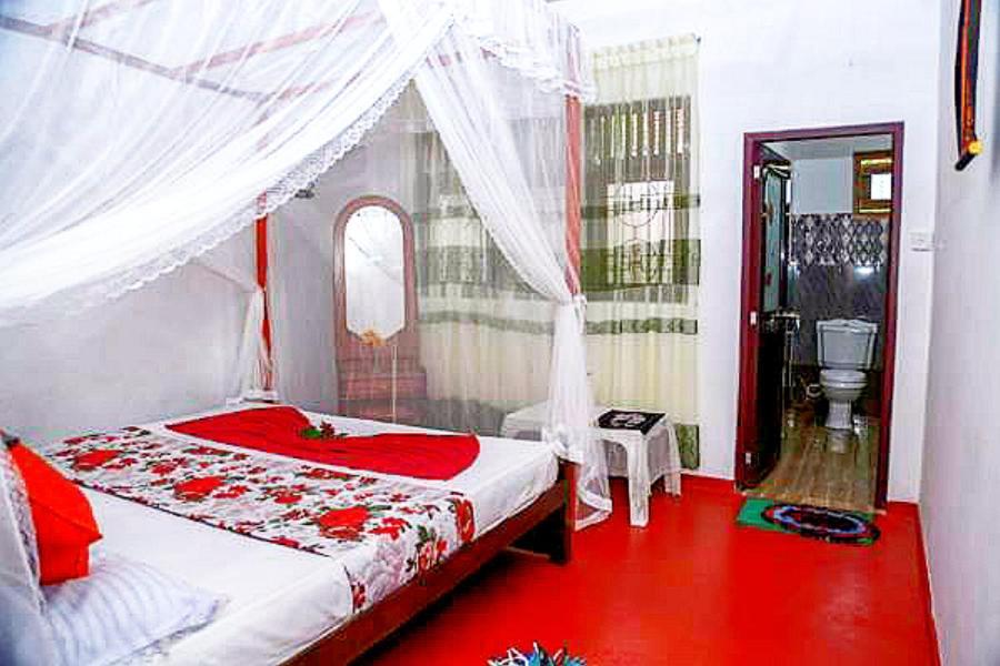 Happy Morning Bliss Bed & Breakfast Mirissa Bagian luar foto
