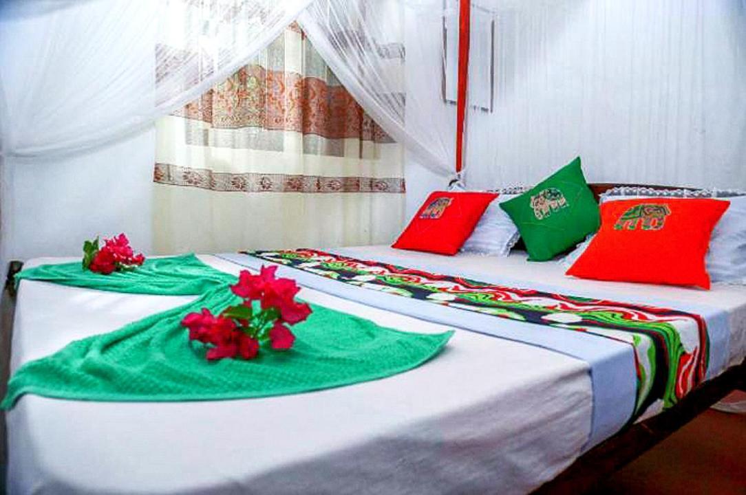 Happy Morning Bliss Bed & Breakfast Mirissa Bagian luar foto