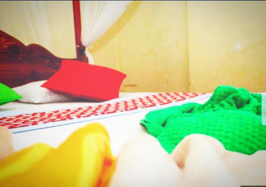 Happy Morning Bliss Bed & Breakfast Mirissa Bagian luar foto