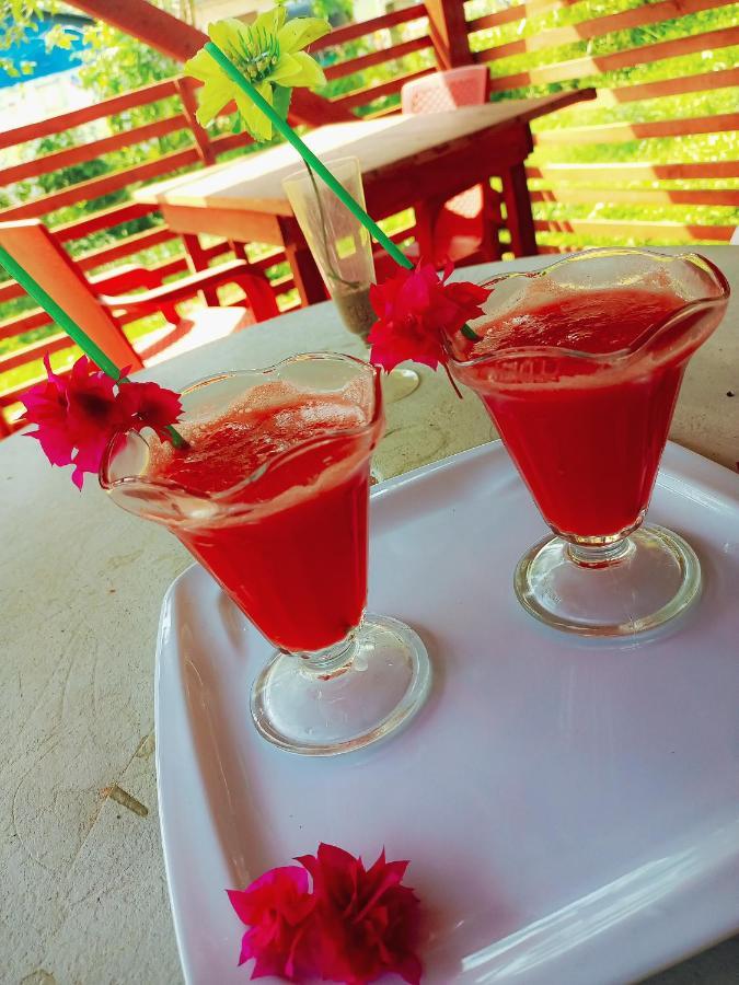 Happy Morning Bliss Bed & Breakfast Mirissa Bagian luar foto