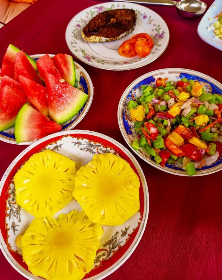 Happy Morning Bliss Bed & Breakfast Mirissa Bagian luar foto